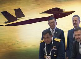 Milli muharip uçak KAAN için tarihi imza! Canlı yayında duyuruldu: 48 adeti Endonezya'ya satılıyor