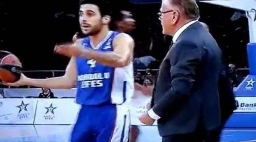 Efsane ko&ccedil;tan Doğuş'a tekme