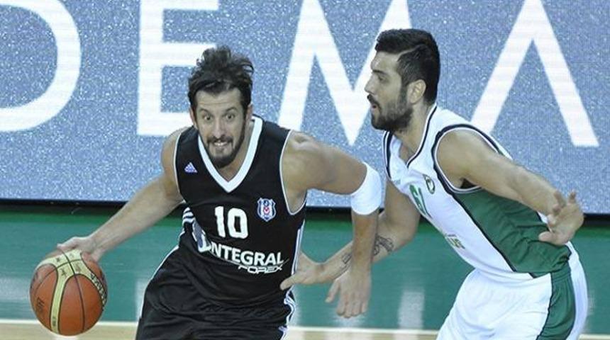 Doğuş'tan Beşiktaş galibiyeti