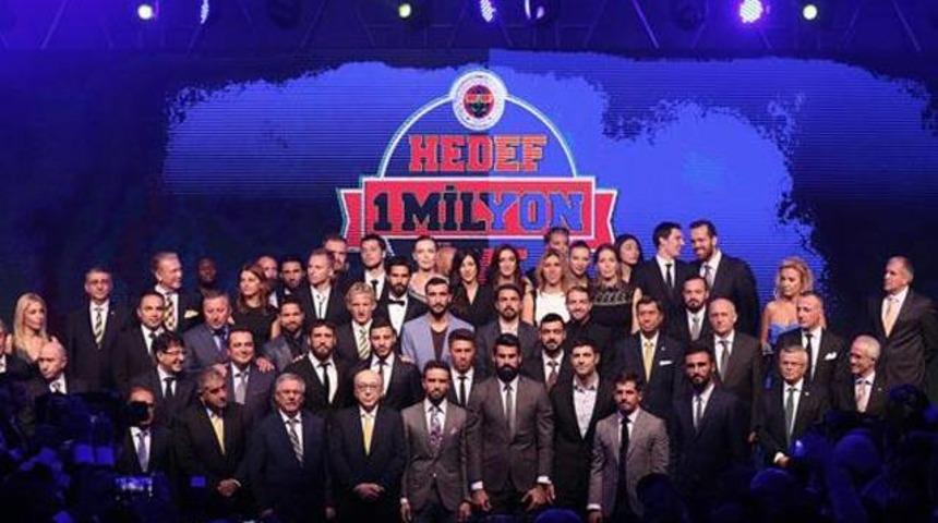 Fenerbah&ccedil;e'de '1 milyon' derin k&uuml;sl&uuml;k!