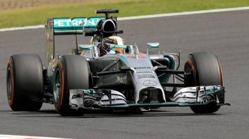 Formula 1'e hız sınırı