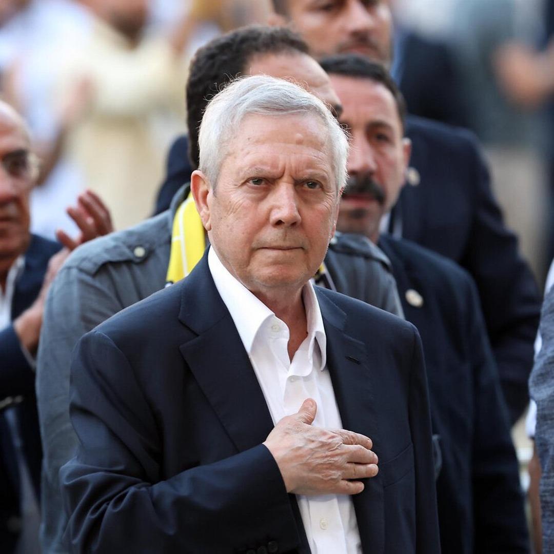 Aziz Yıldırım dan kongrede olay sözler! "612 milyon Euro borç bıraktıysam şerefsizim!" 3