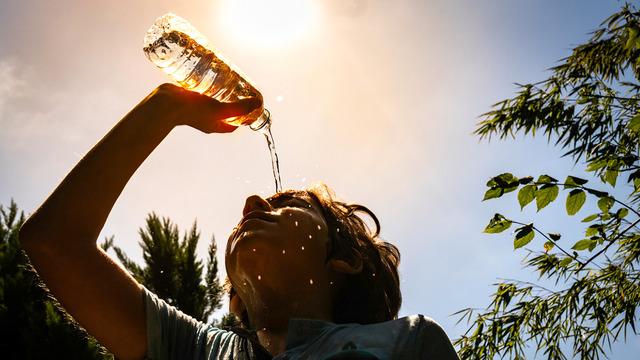 Meteoroloji'den beklenen haber: Önce artacak sonra azalacak! Aşırı sıcakların biteceği tarih açıklandı!