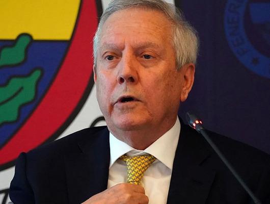 Aziz Yıldırım'dan kongrede olay sözler! "612 milyon Euro borç bıraktıysam şerefsizim!"