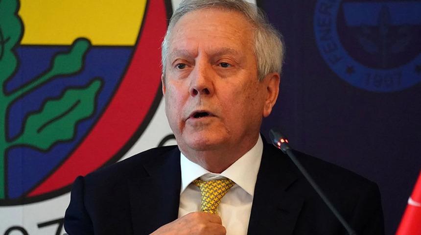 Aziz Yıldırım'dan kongrede olay sözler! "612 milyon Euro borç bıraktıysam şerefsizim!"