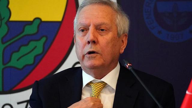 Aziz Yıldırım'dan kongrede olay sözler! 612 milyon Euro borç bıraktıysam şerefsizim!