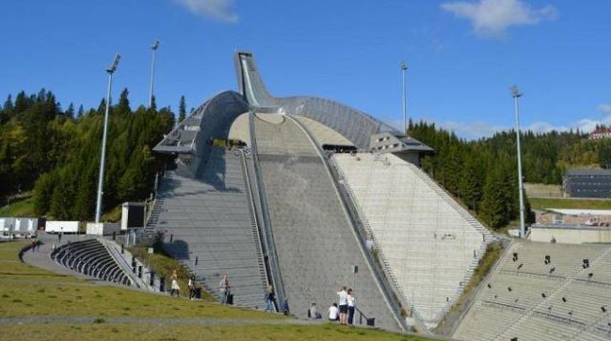  Oslo'da olimpiyat tartışması
