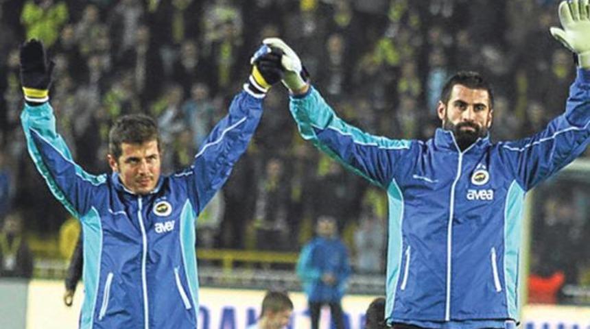  Fenerbah&ccedil;eliler m&uuml;jde kadroya alındılar...