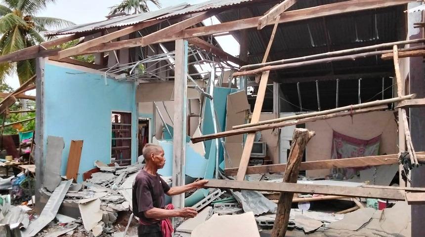 Tayland ile Kamboçya arasında çıkan çatışmalarda hayatını kaybedenlerin sayısı 32'ye yükseldi