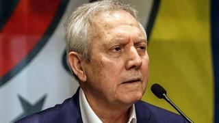 Aziz Yıldırım'dan Victor Osimhen açıklaması! Fenerium'a gitmiş 45 numaralı forma almış