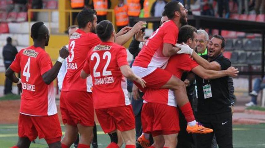 Antep kazanmayı hatırladı!