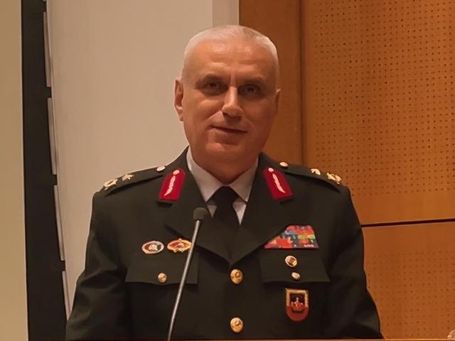 SPK’den İstanbul İl Jandarma Komutanlığı personeline eğitim