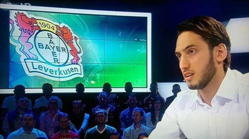 Hakan &Ccedil;alhanoğlu: G&ouml;khan beni vurmakla tehdit etti