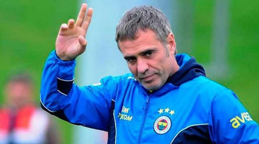  Fenerbah&ccedil;e'de Ersun Yanal sesleri