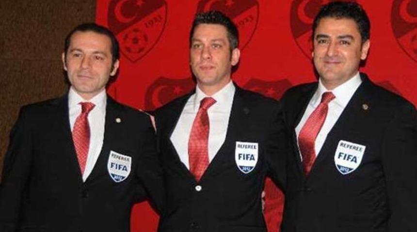 FIFA'da liste depremi