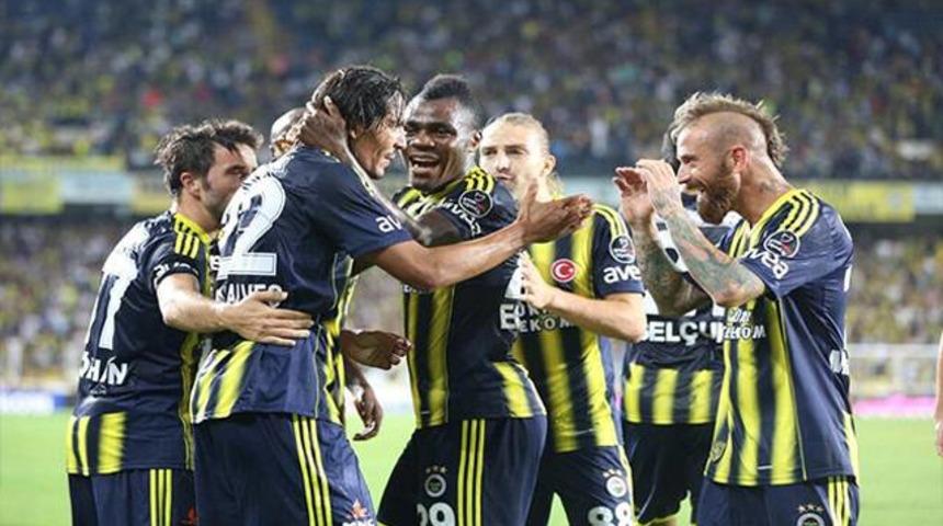 Fenerbah&ccedil;e'de yıldız ismin bileti kesildi