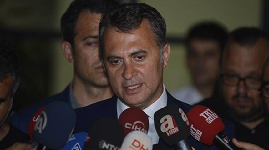 Fikret Orman'ın r&uuml;yası ger&ccedil;ek oldu