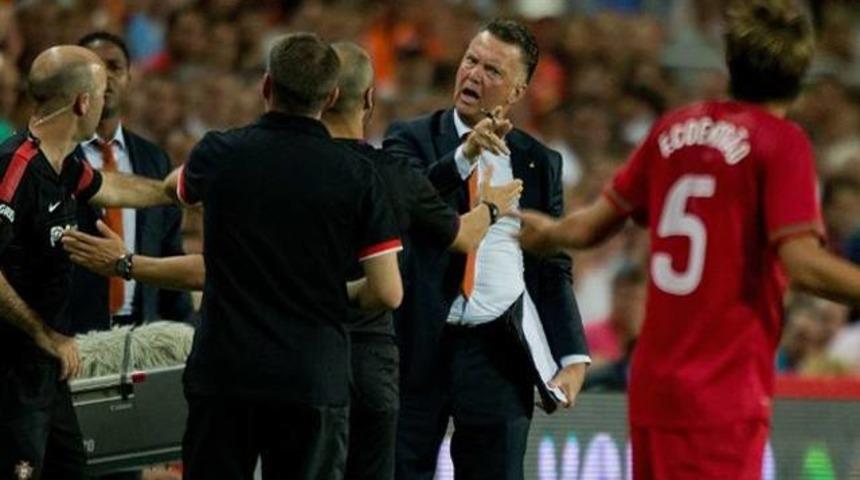 Luis Van Gaal: 'Bize başarısız diyenler aptal'