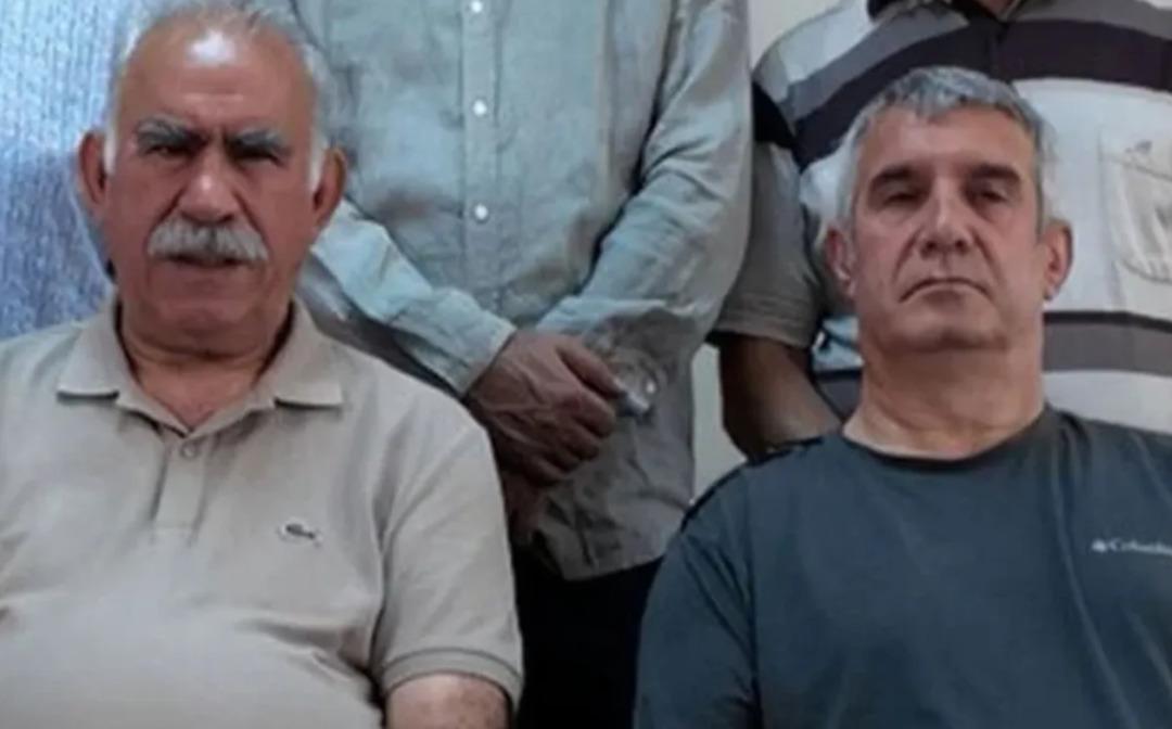 İmralı da Abdullah Öcalan ın yanında oturuyordu! PKK hükümlüsü Veysi Aktaş 32 yıl sonra tahliye edildi 1
