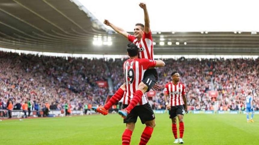 Premier Lig'de tarihi skor! '8-0'