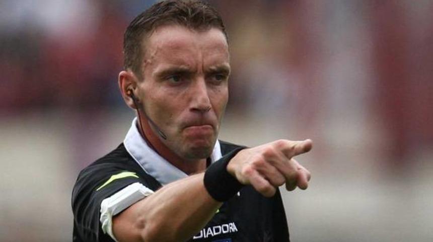 Partizan-Beşiktaş ma&ccedil;ına İtalyan hakem