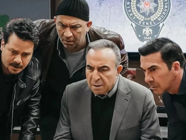 Efsane dizi resmen bitti! Başrol b&ouml;yle duyurdu