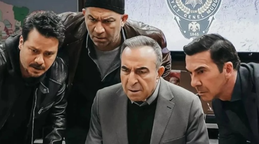 Arka Sokaklar resmen bitti! Şevket &Ccedil;oruh b&ouml;yle duyurdu