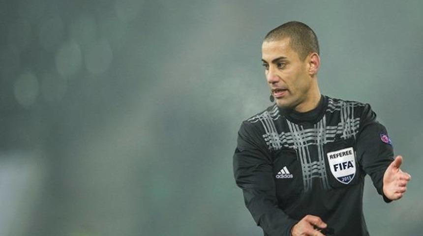 Trabzonspor ma&ccedil;ının hakemi belli oldu