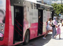 O ilde ulaşıma zam geldi