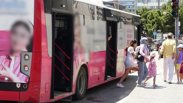 O ilde ulaşıma zam geldi