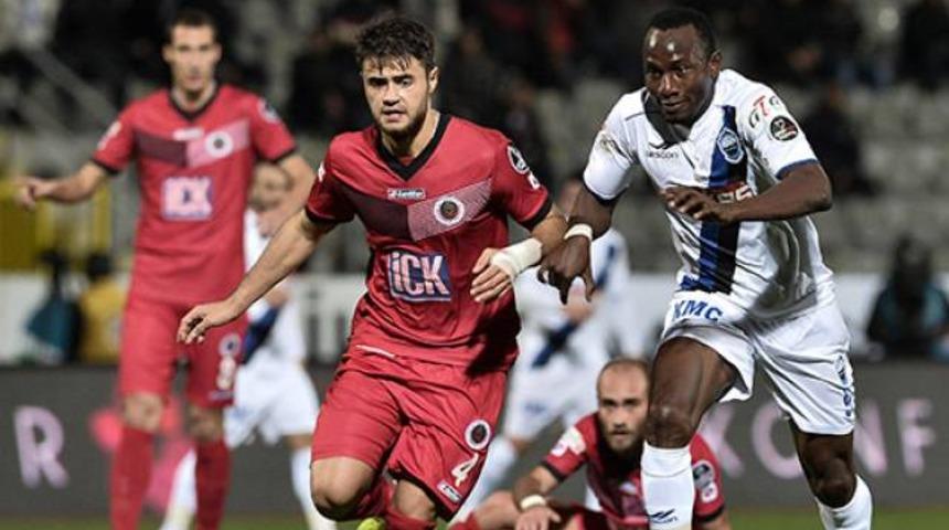 Ankara&rsquo;da gol sesi &ccedil;ıkmadı!