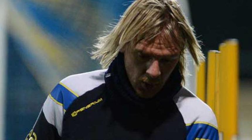 Krasic devre arası gidiyor