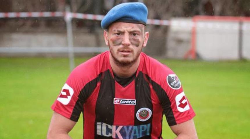 Trabzonsporlu Aykut Demir'e 'doktoru darp etti' su&ccedil;laması