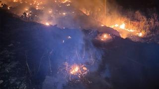 Antalya Büyükşehir Belediyesi İtfaiyesi teyakkuzda