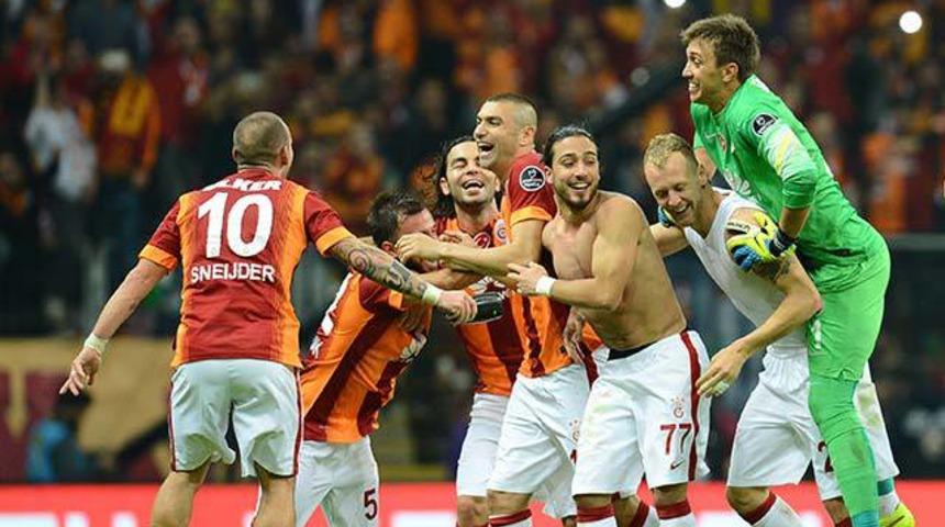Galatasaray Avrupa'da &ccedil;ıkış arıyor