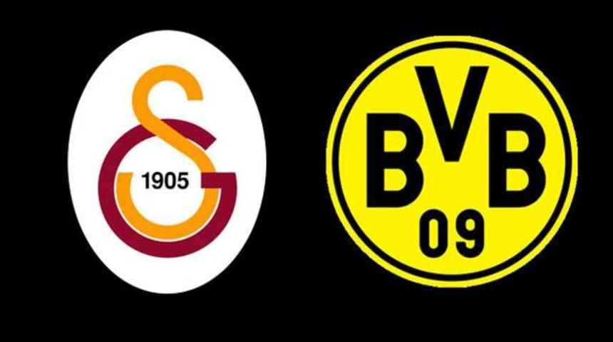 Galatasaray 3-2 Borussia Dortmund