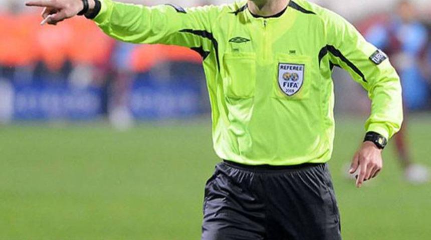 7. haftanın hakemleri a&ccedil;ıklandı