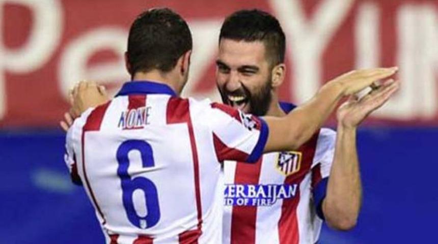 İspanya'da gündem Arda Turan