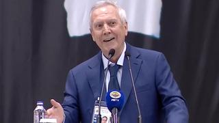 Aziz Yıldırım'dan Asbaşkan Hamdi Akın'a sert sözler! “Otur sen lan, seni çok kötü yaparım...'' Ortalık fena karıştı!