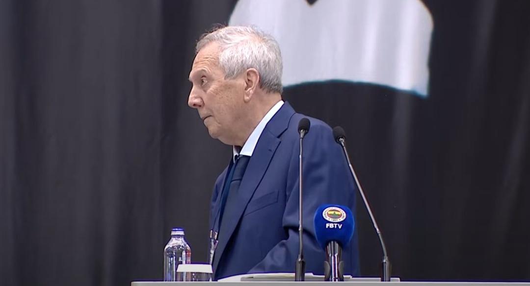Aziz Yıldırım dan Asbaşkan Hamdi Akın a sert sözler! “Otur sen lan, seni çok kötü yaparım...   Ortalık fena karıştı! 2