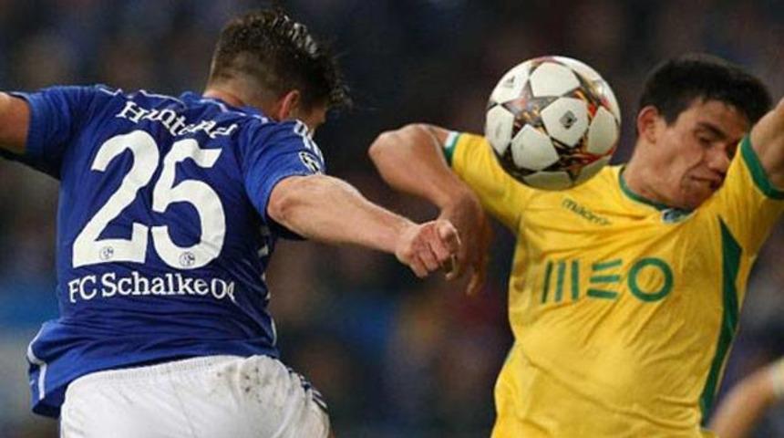 Sporting, UEFA'ya başvurdu