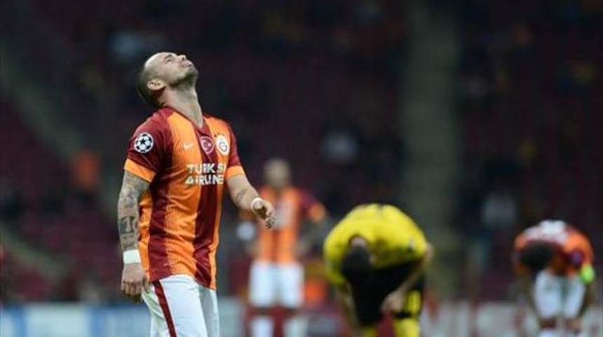 'Yönetici olsam basardım'