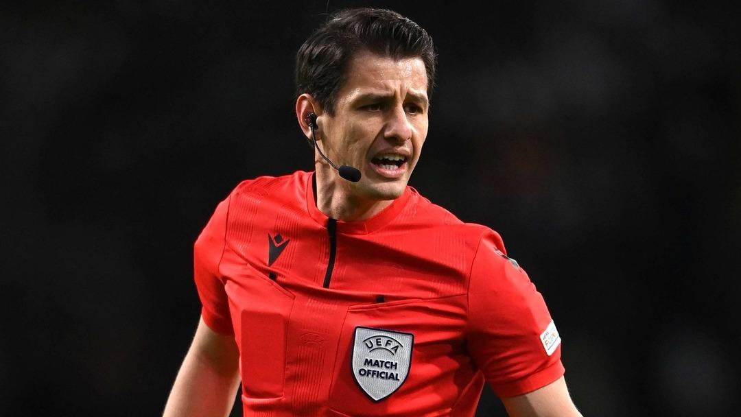 FIFA kokartlı hakem Halil Umut Meler koşu testinde başarısız oldu! Maç yönetemeyecek... 1