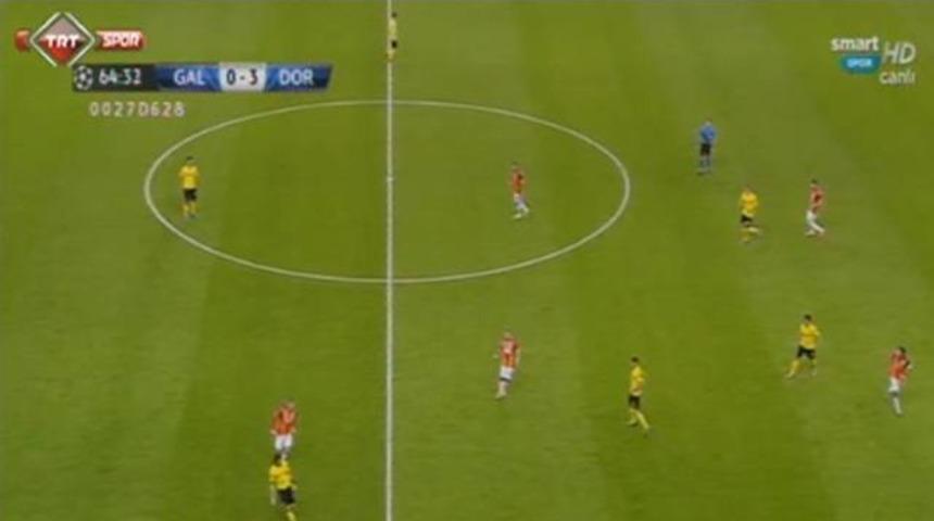 Gece yarısı TRT binasına baskın