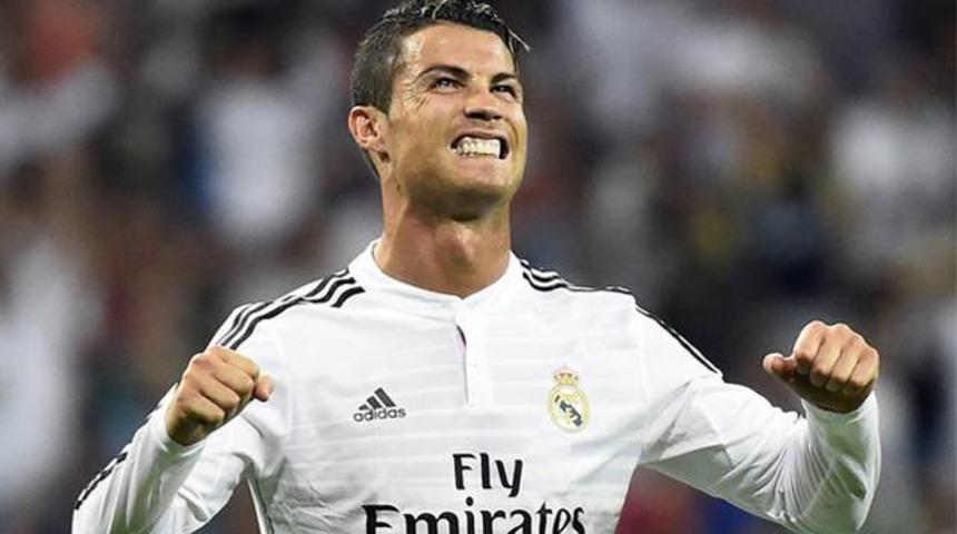 Cristiano Ronaldo rekoru kırdı mı?