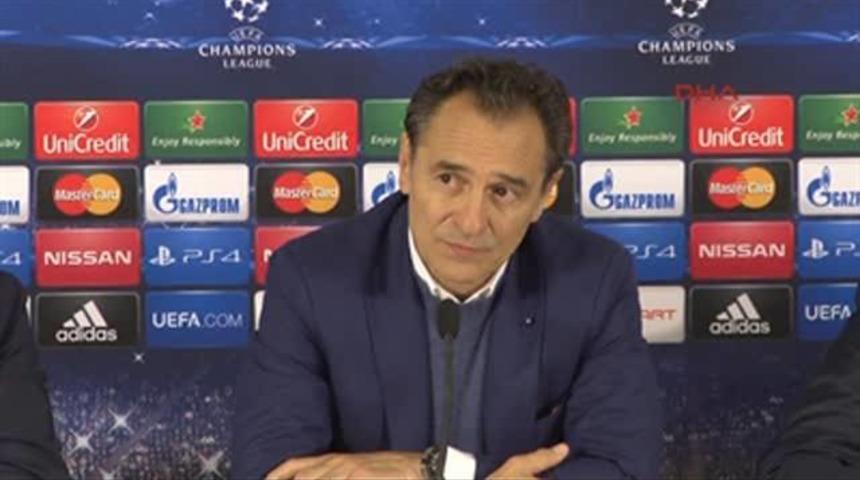 Prandelli flaş a&ccedil;ıklama Bu kez...