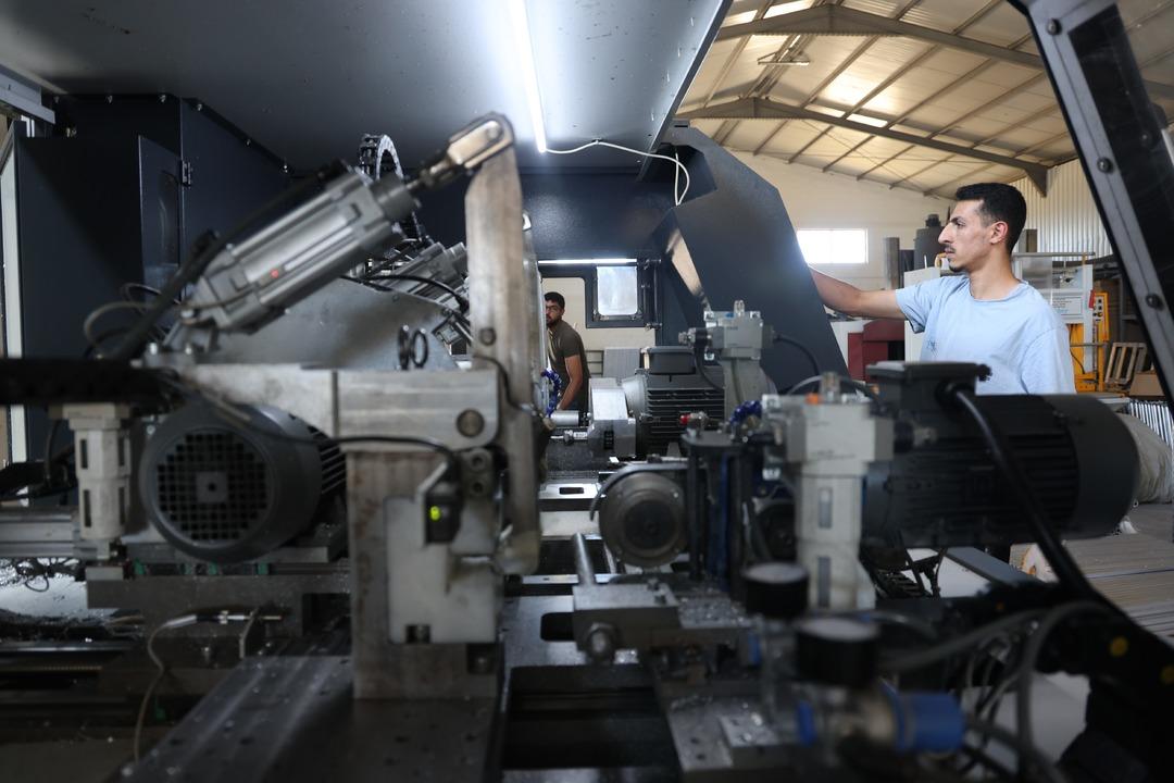 Elazığ da kurulan fabrika 15 ülkeye radyatör ihraç ediyor 4