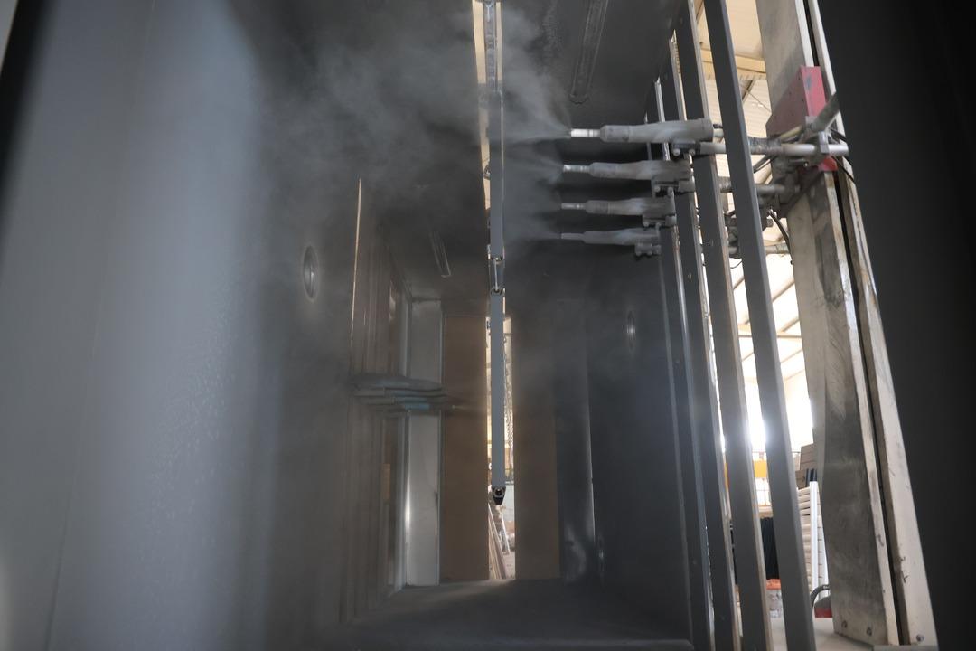 Elazığ da kurulan fabrika 15 ülkeye radyatör ihraç ediyor 3