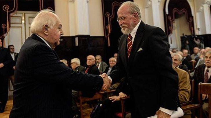 İşte Galatasaray'ın yeni başkanı G3