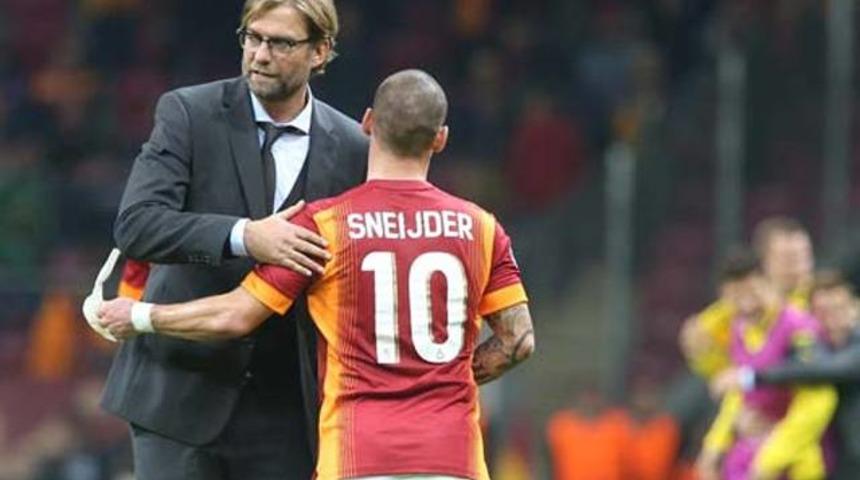 "Sneijder T&uuml;rkiye'den ka&ccedil;acak!"